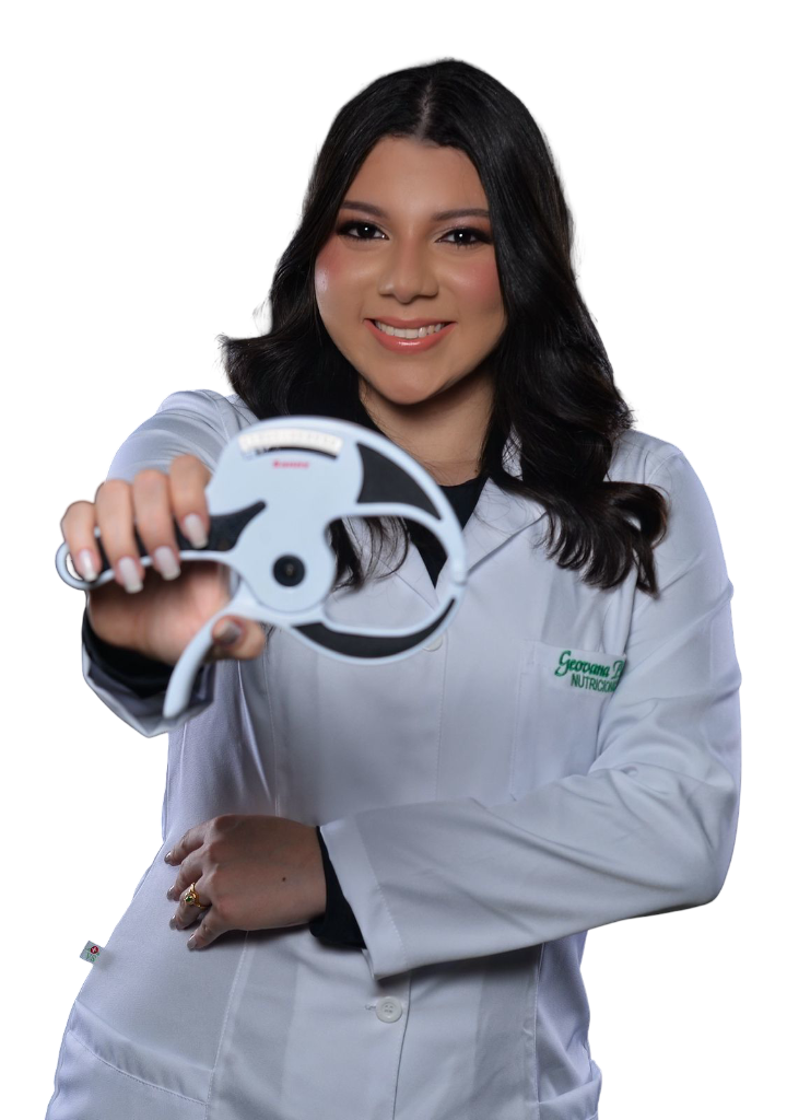 Geovana Portal - Nutricionista